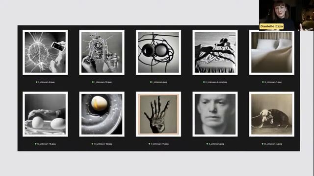 New Histories | Danielle Ezzo