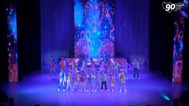 Югре – 90! 2 БЛОК