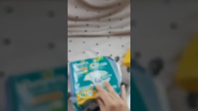 СУМКА в роддом 2