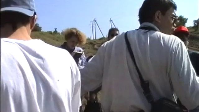 1997 год. Крымская геологическая база, практика 2-го курса