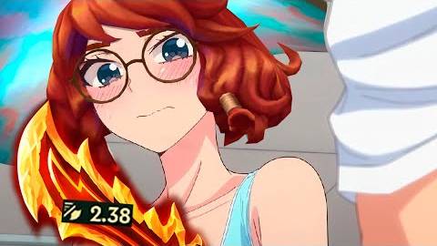 Aurora через атак Speed