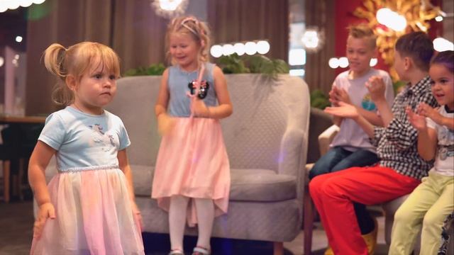 Мыльное шоу