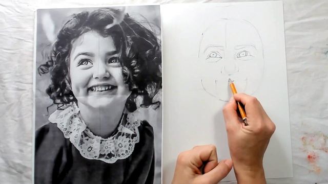 Кудряшка - улыбашка