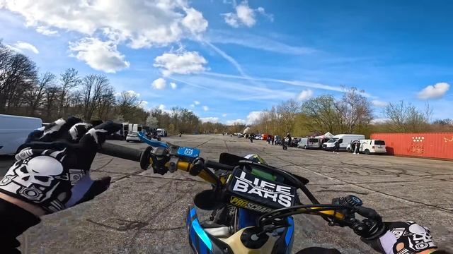 RIDE ON THE LIMIT - Querly 2024