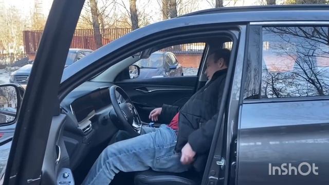 Тест - Драйв Changan CS75 Plus - Обзор ( двигатель, коробка, подвеска, интерьер, опции )