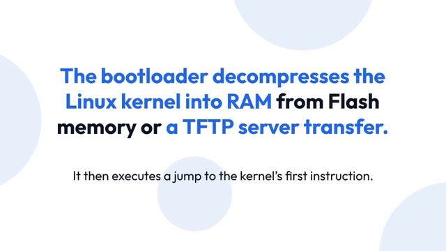 Introduction to Embedded Linux Boot Process Explained in Detail  uboot kernel and filesystem 