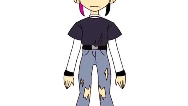 Berri ~SPEEDPAINT~ (hair And Outfit Change)