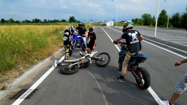 SUPERMOTO FREEDOM - Querly 2024