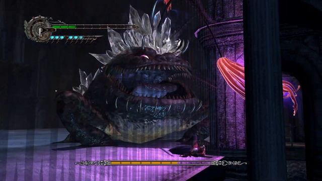 Devil May Cry 4  часть 19