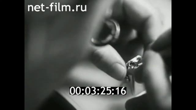1966г. Углич. часы 