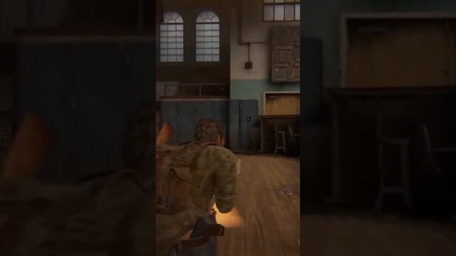 Когда истекаешь кровью. #lastofus