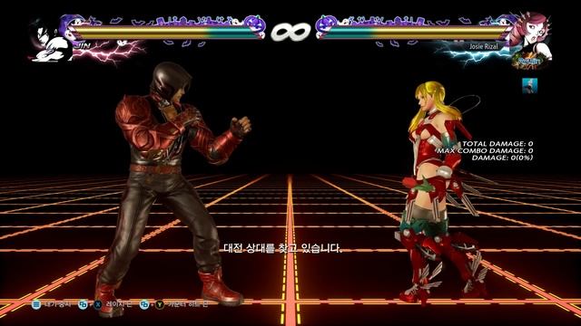 Maker Play  ALISA Tekken 7