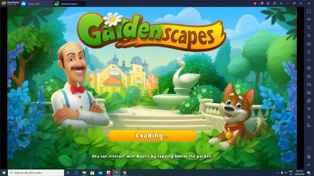 Hướng dẫn hack vàng và sao trong game gardenscapes trên iphone IOS hoặc ANDROID  Phần 2 