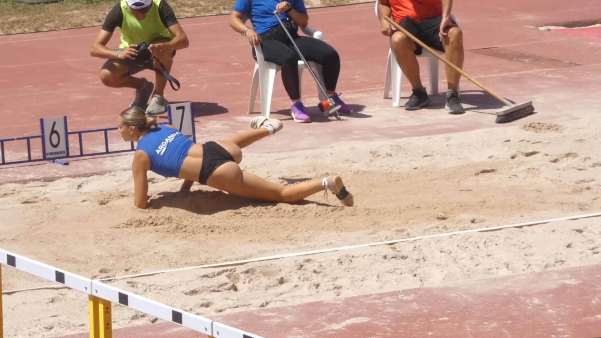 LJ Heptathlon • 2024 Spanish Championships U20