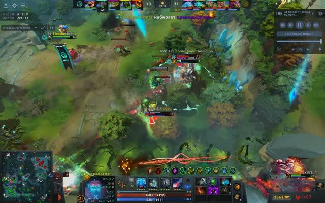 Beastcoast VS AVULUS Игра 1 | PGL Wallachia 2024 Season 2