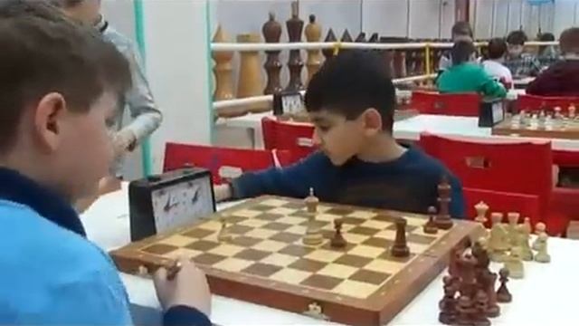 Шахматная школа Каисса в отрадном