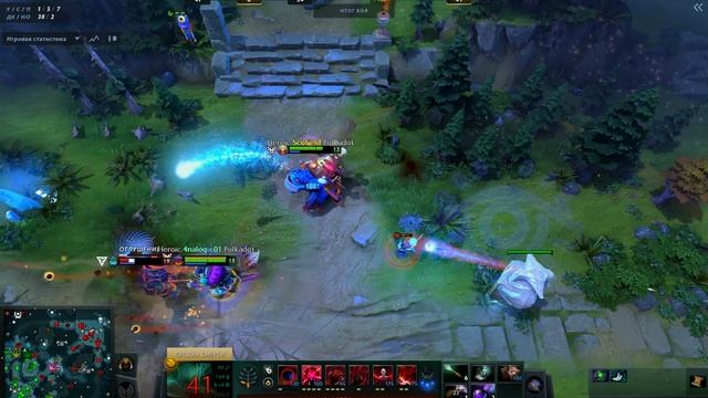 HEROIC VS Tundra Esports Игра 1| PGL Wallachia 2024 Season 2