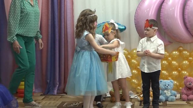 выпускной Сад 135 25 мая 2023