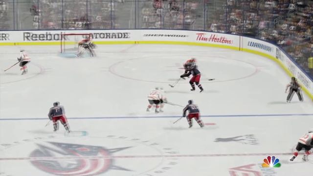 NHL 15 РЕЖИМ ПРОФИ КАРЬЕРА ЗА ВРАТАРЯ 11 PS4