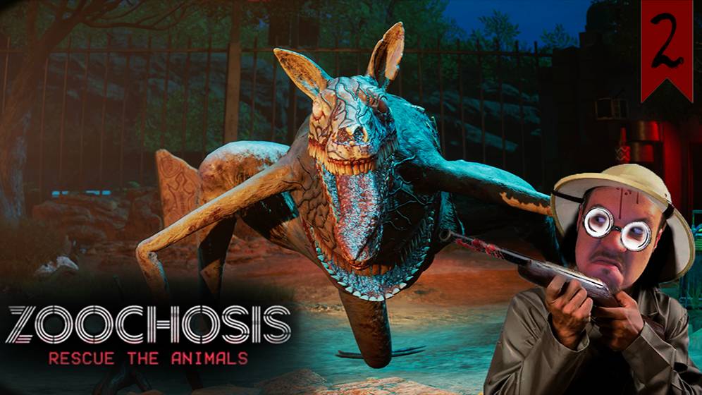 Zoochosis #2 (Очень странный зоопарк)