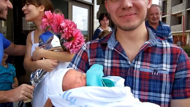 Выписка из роддома (1)