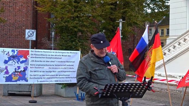 Was Ist Die Bundesrepublik Deutschland BRD Wittenburg 10. Oktober 2024