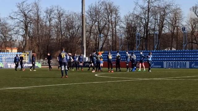 29.03.2021. Питер.  Калининградская область&Долгопрудненские Соколы. Счёт: КО-12&ДС-29