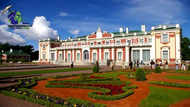 Презентация NTOURS (НТУРС) город Таллин (Эстония)