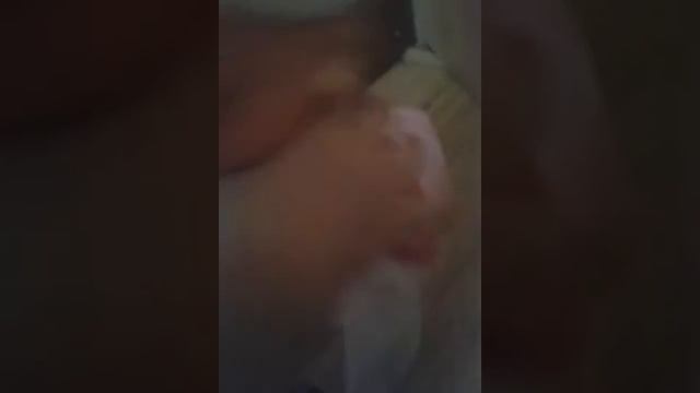 Катюша играет в дочки матери