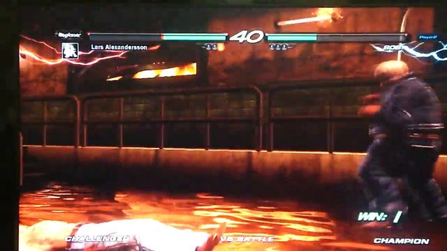 CEO2010: Tekken 6 Final Match - Lars VS Bob 5