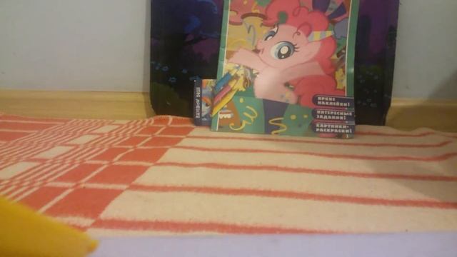 Обзор раскраски и книги Винкс!