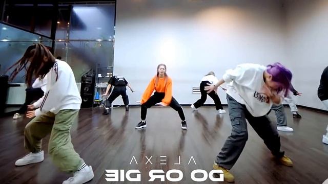 AleXa - Do Or Die (dance Practice Mirrored)