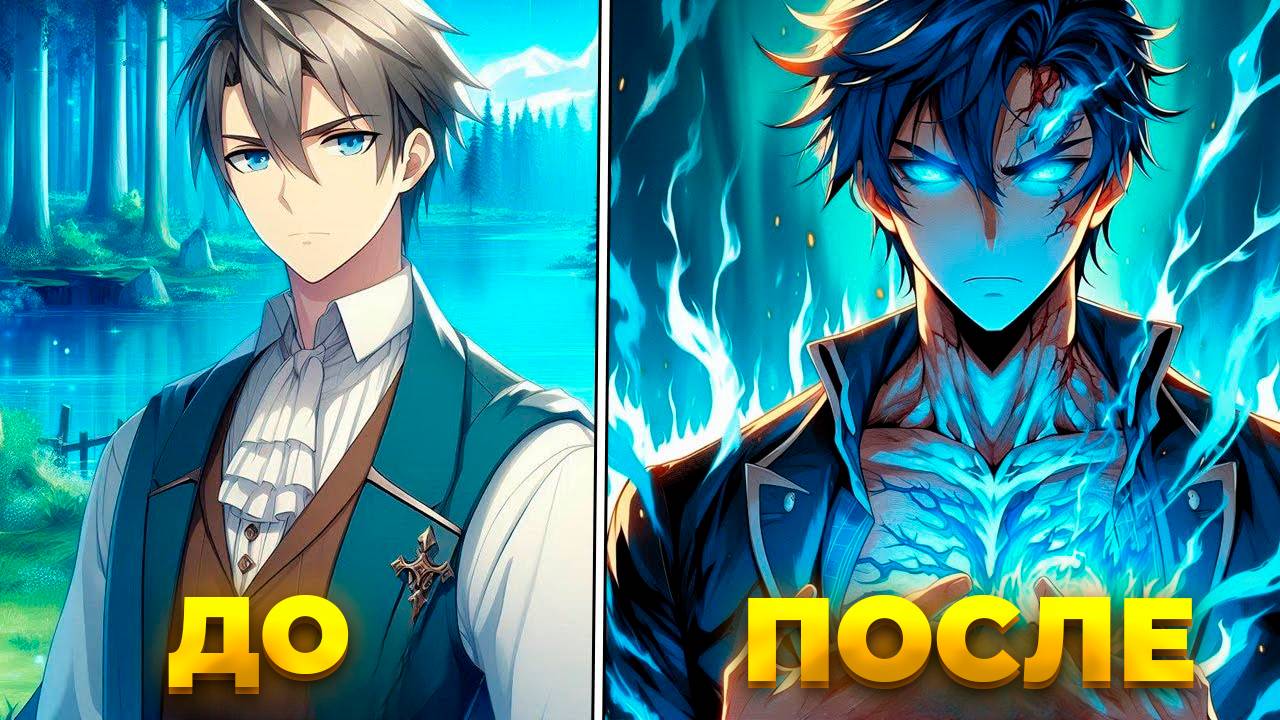 ПЕРЕСКАЗ МАНГИ | ГЕРЦОГ ПЕНДРАГОН: ПОВЕЛИТЕЛЬ БЕЛОГО ДРАКОНА