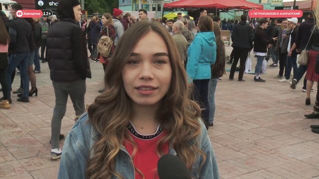 Большой выпускной в Петропавловске