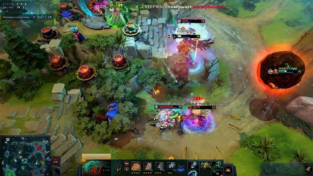 Nouns VS Team Falcons Игра 2| PGL Wallachia 2024 Season 2