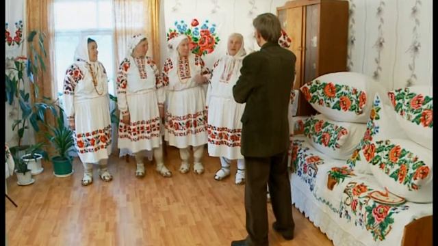 КРАЙ з Міколам Пракаповічам. Фальклёрны гурт 