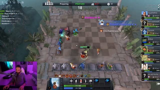 Reckful Auto Chess #3