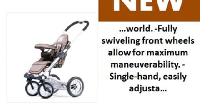 4Rider Light Stroller