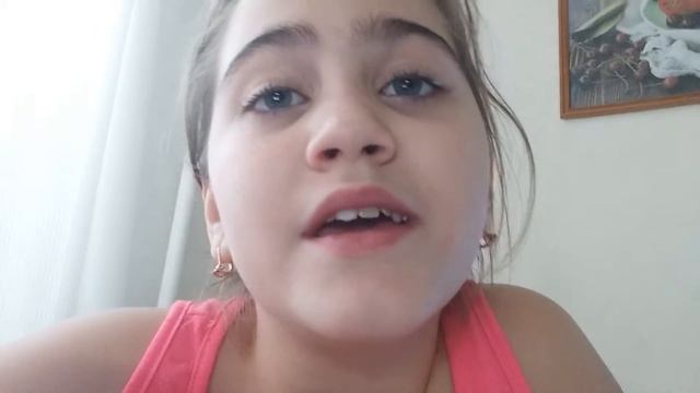 Я пою песню Россия, детский сад