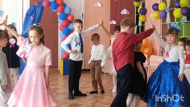 выпускной в детском саду г. Слоним