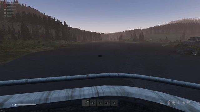 Операция по отжатию машины