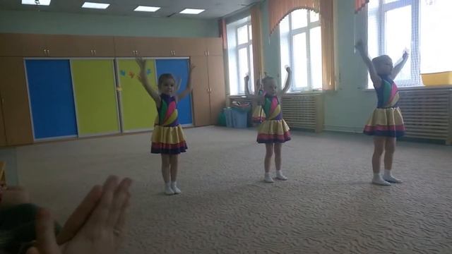 Открытый урок дс № 348 старшая группа (20.05.15)