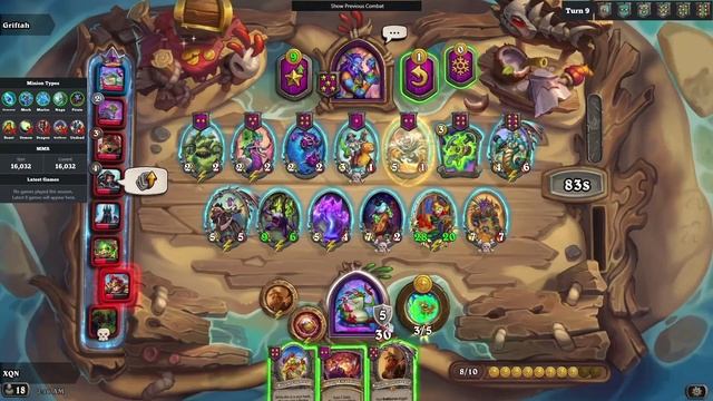 Hearthstone. Жирные мурлоки.
