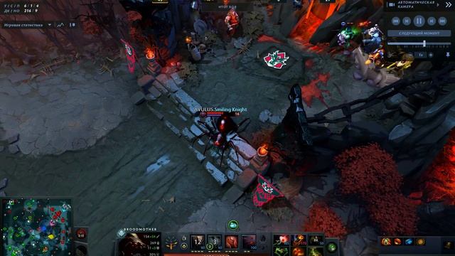 Nouns VS AVULUS Игра 3 | PGL Wallachia 2024 Season 2