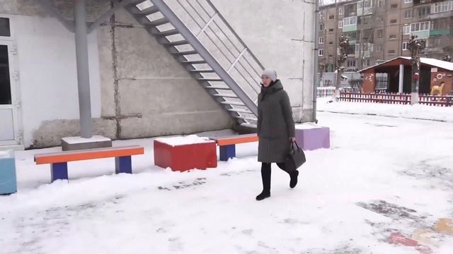 #Визитка Детский сад № 83  г. Братск