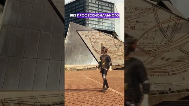 Как снять свой фильм с Ai заменой актёра в 3 клика? #искусственныйинтеллект #нейросети