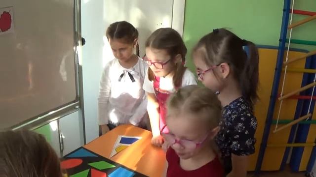 Учитель- дефектолог Савчук Е.Г.