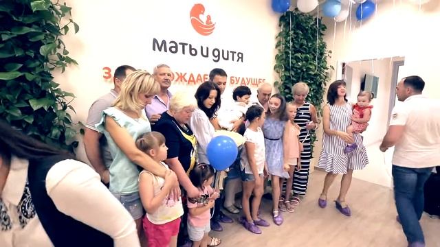 Красивая Встреча из роддома в Уфе
