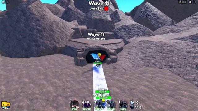 ТОЛЬКО СЕРЫЕ ЮНИТЫ в Toilet Tower Defense