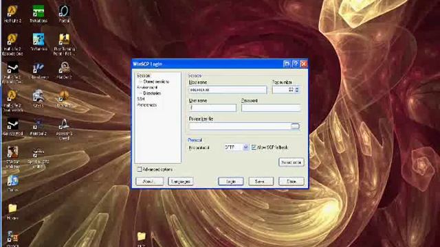 IPhone FTP WinSCP Tutorial